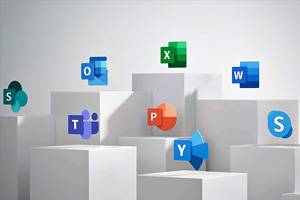 开源Office安装激活工具 一键自动化操作-LKY_OfficeTools